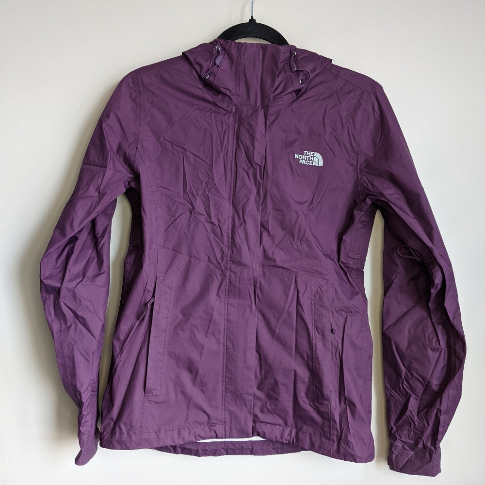 The North Face DryVent Purple Lightweight Jacket